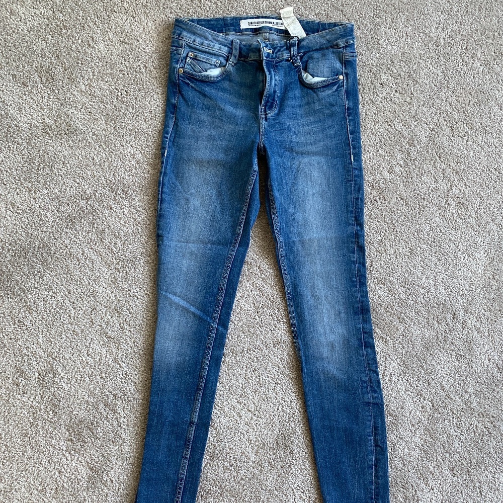 Zara jeans